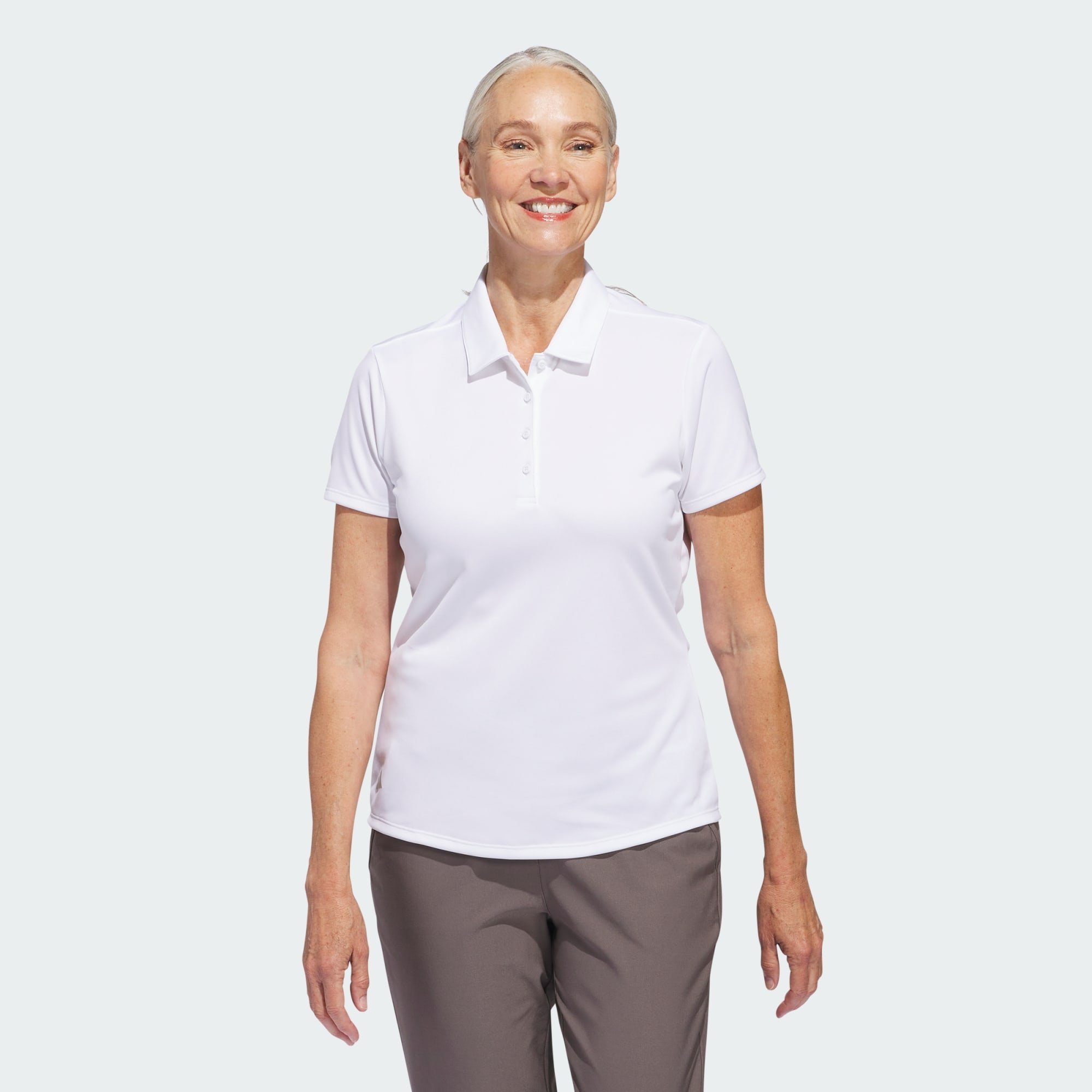 adidas Performance Poloshirt "W PERF SLD SS P" günstig online kaufen