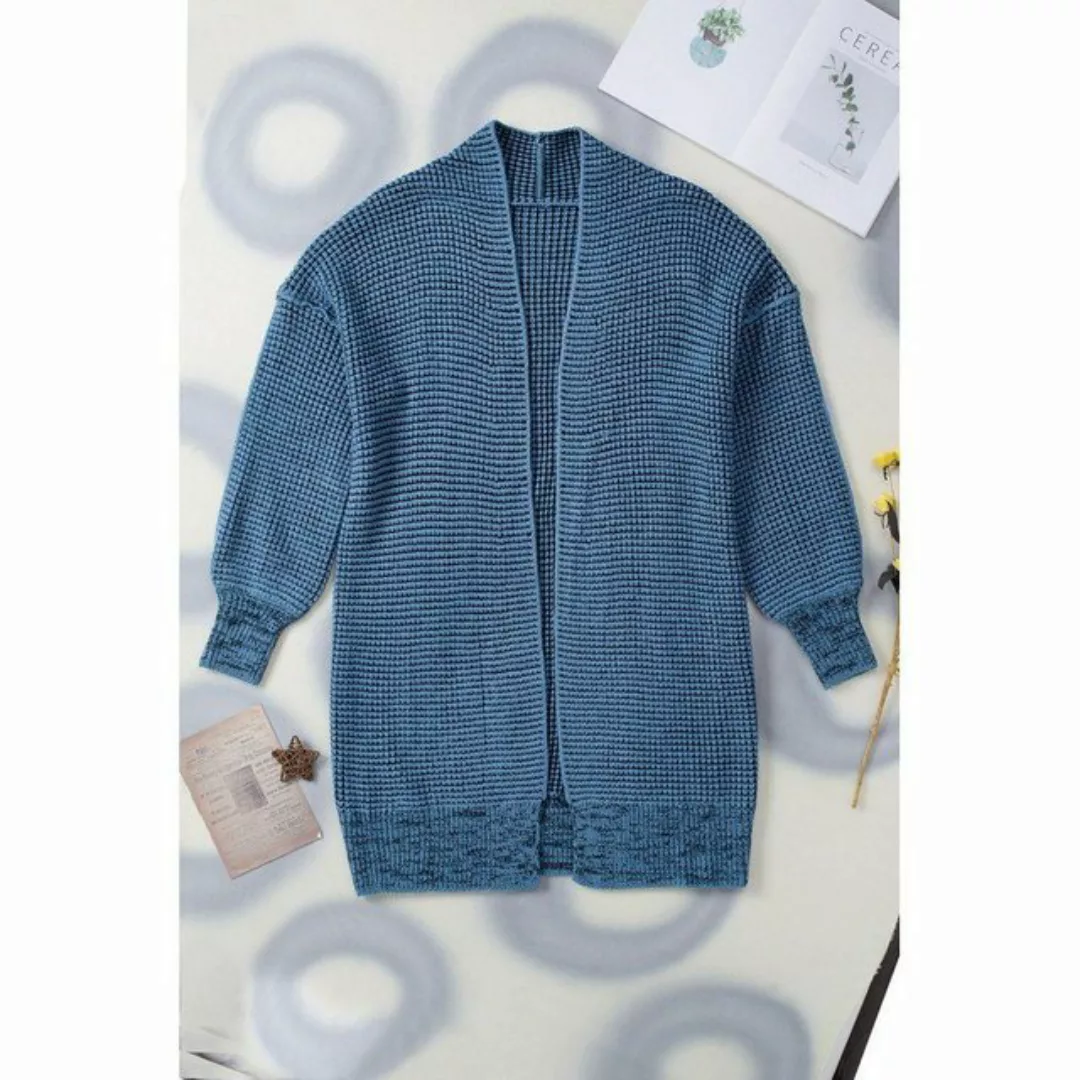 AFAZ New Trading UG Kurzmantel Großer Pullover, locker gestrickter Grobstri günstig online kaufen