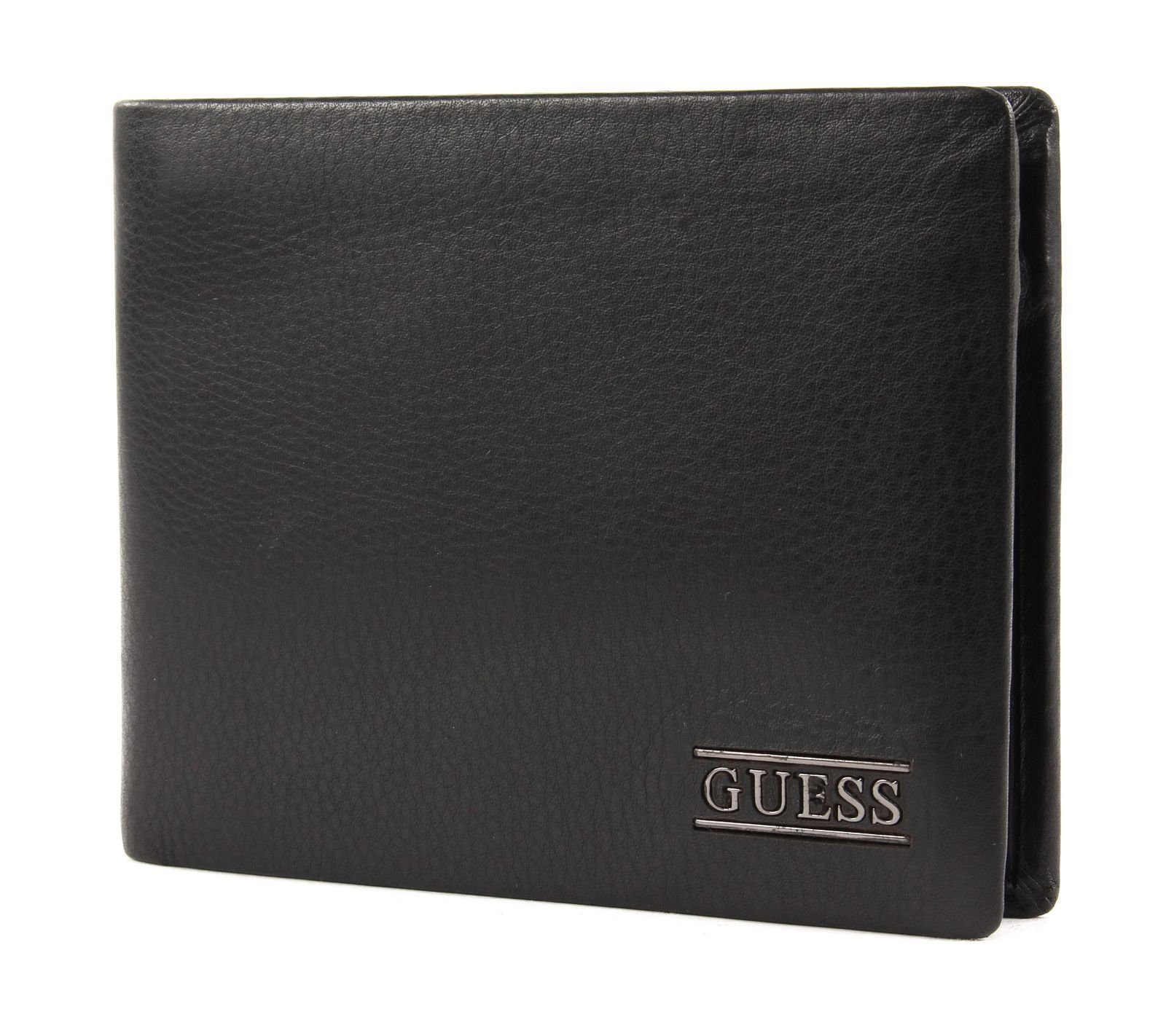 Guess Geldbörse New Boston, aus echtem günstig online kaufen