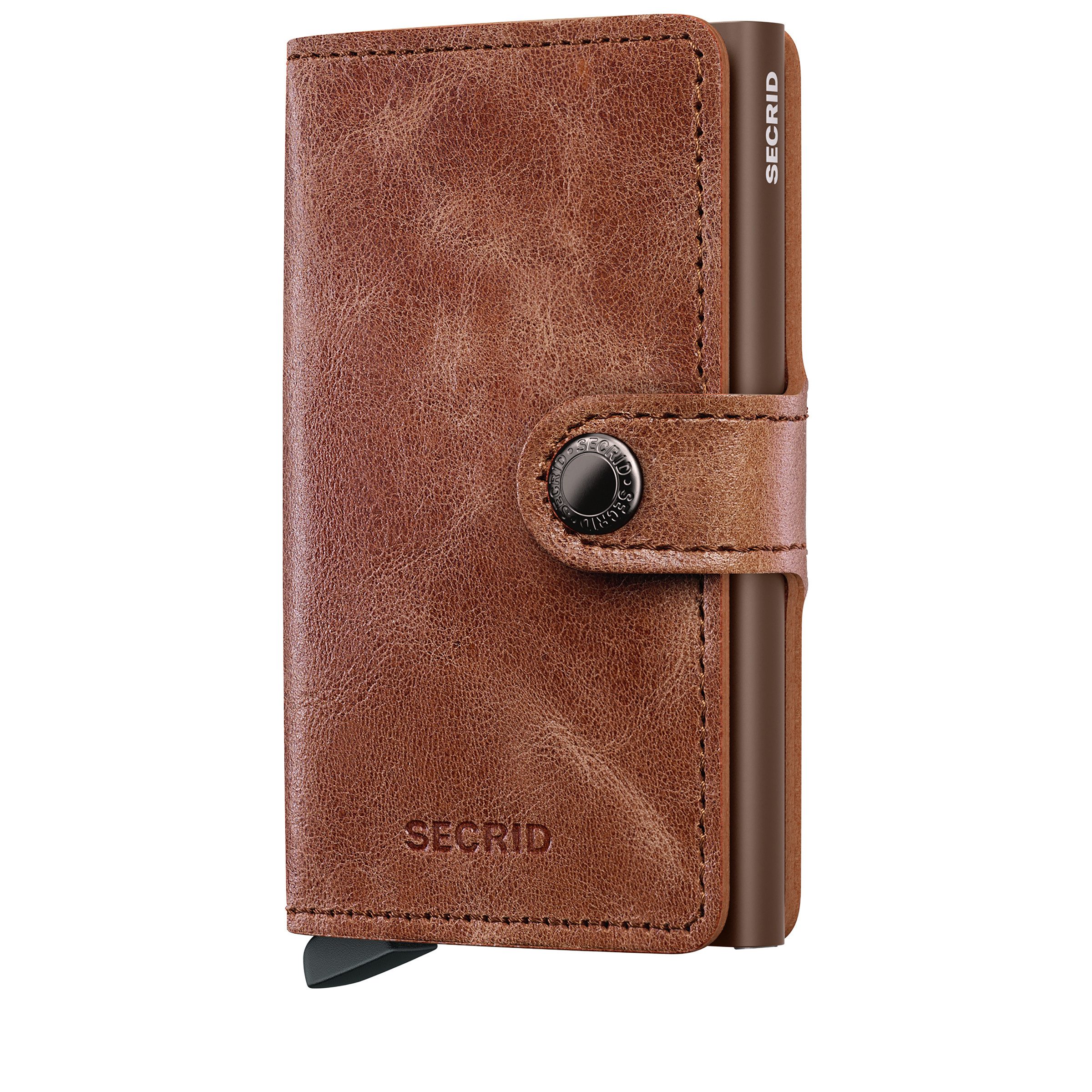 SECRID Geldbörse Miniwallet Vintage (1-tlg) günstig online kaufen