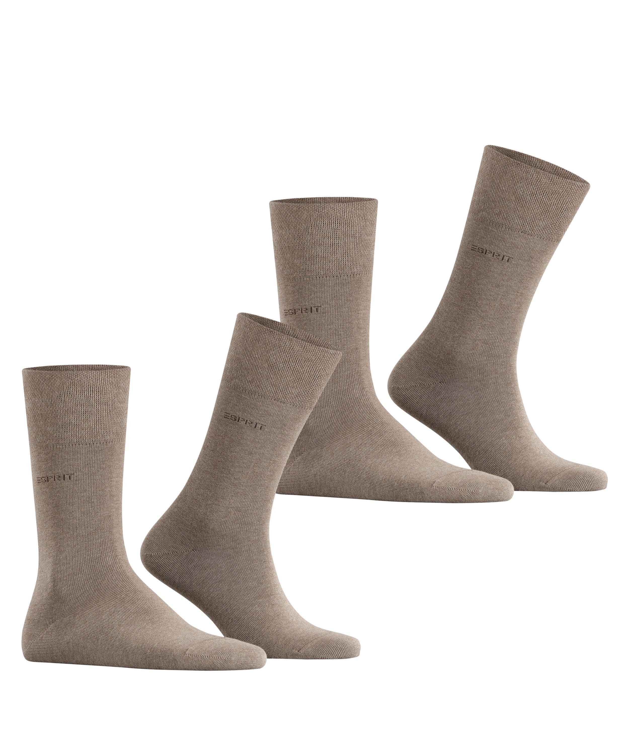 Esprit Socken Basic Easy (2-Paar, 2er günstig online kaufen
