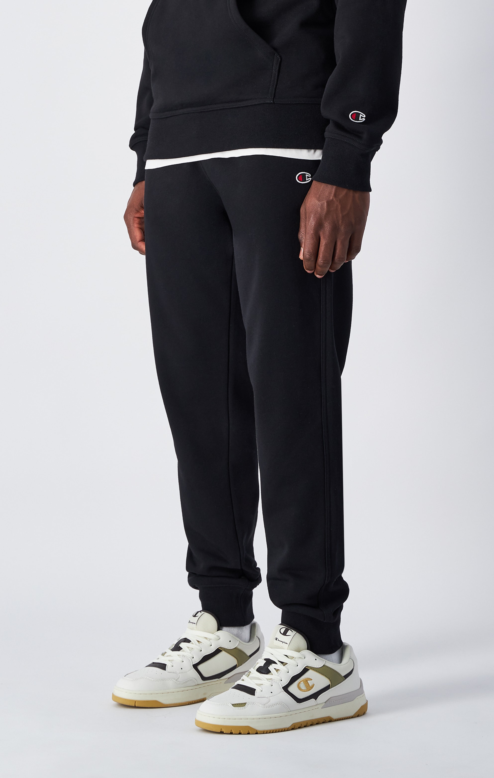 Champion Jogginghose "Rib Cuff Pants", (1 tlg.) günstig online kaufen