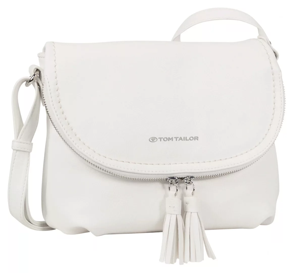 TOM TAILOR Umhängetasche "Lari Cross bag M" günstig online kaufen