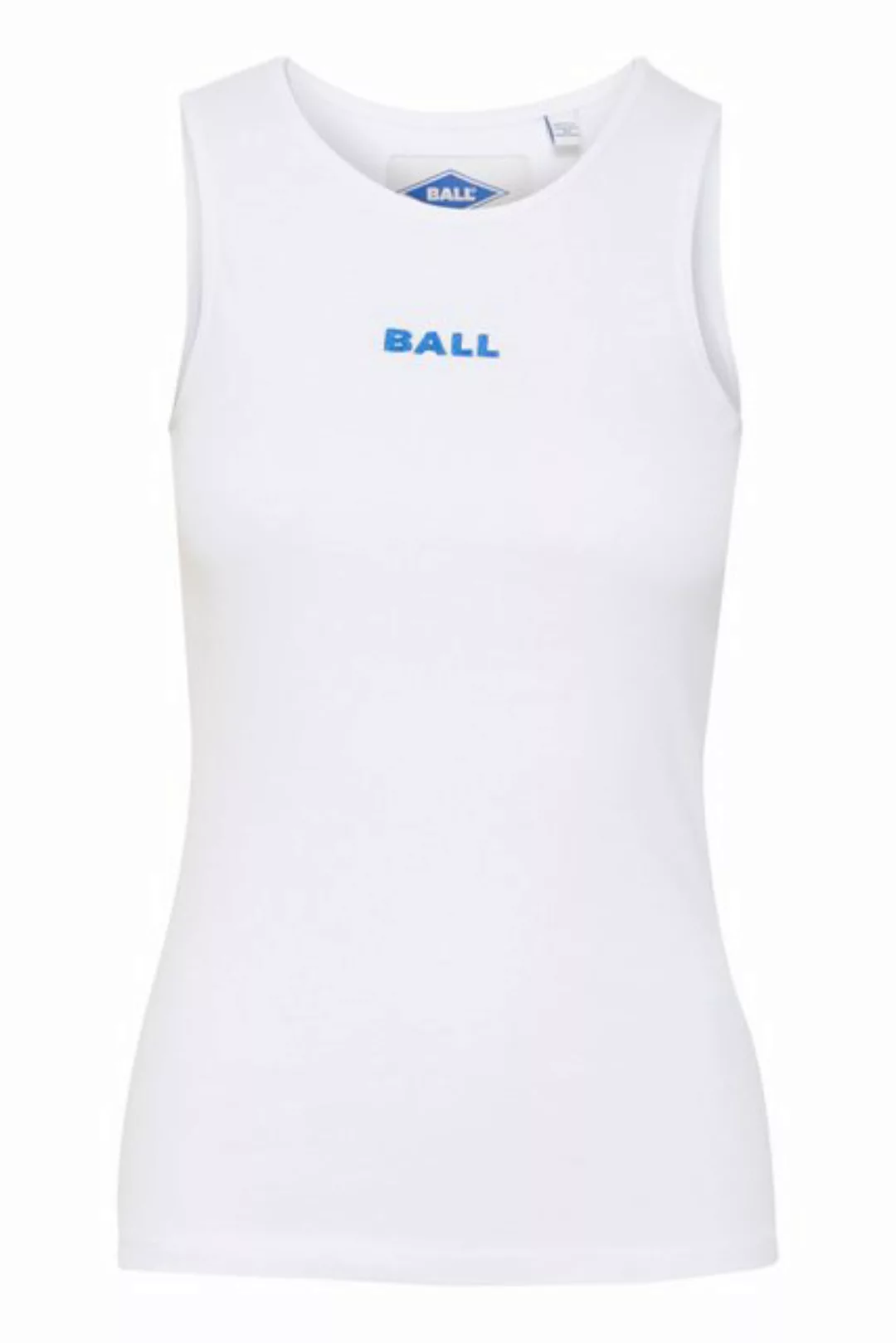 BALL Tanktop BAALTOBELLI TANK TOP modisches Tanktop mit Stickerei günstig online kaufen