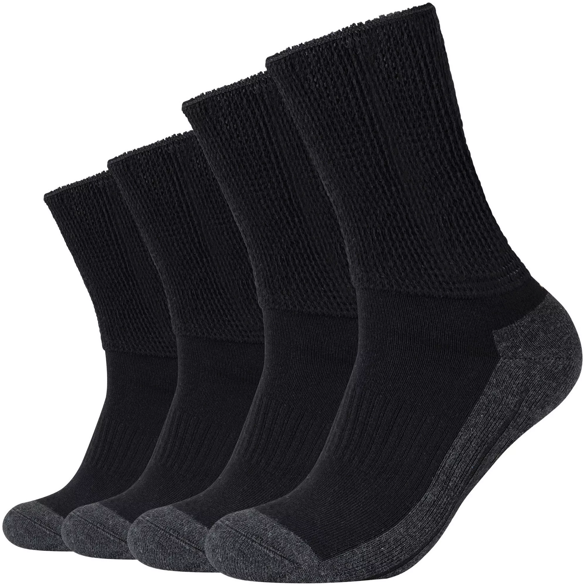 Camano Socken "function", (4 Paar, 4er Pack), Pro Tex Diabetic Ankle Socks, günstig online kaufen