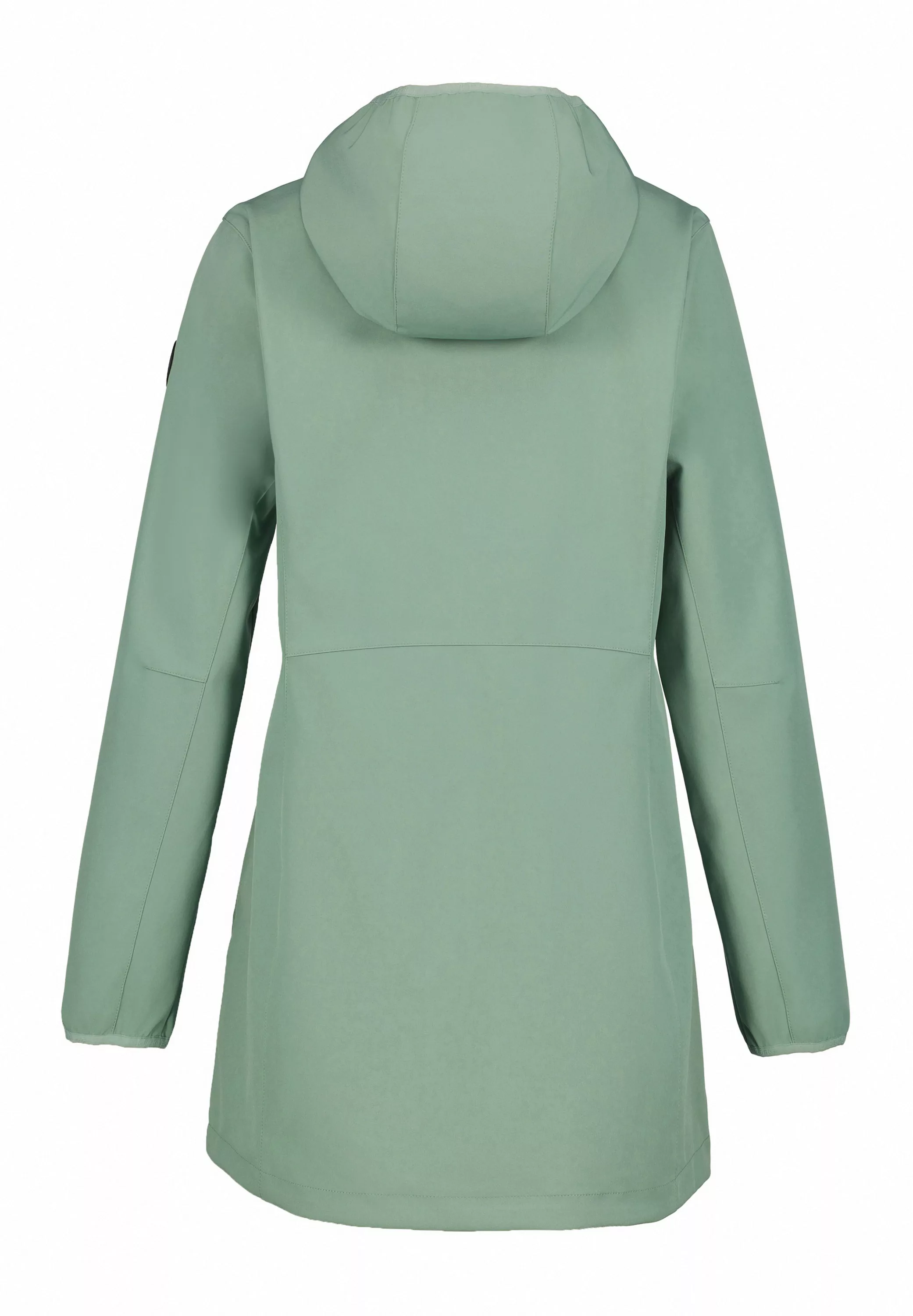 Icepeak Softshelljacke Albany Jacke mit Kapuze günstig online kaufen