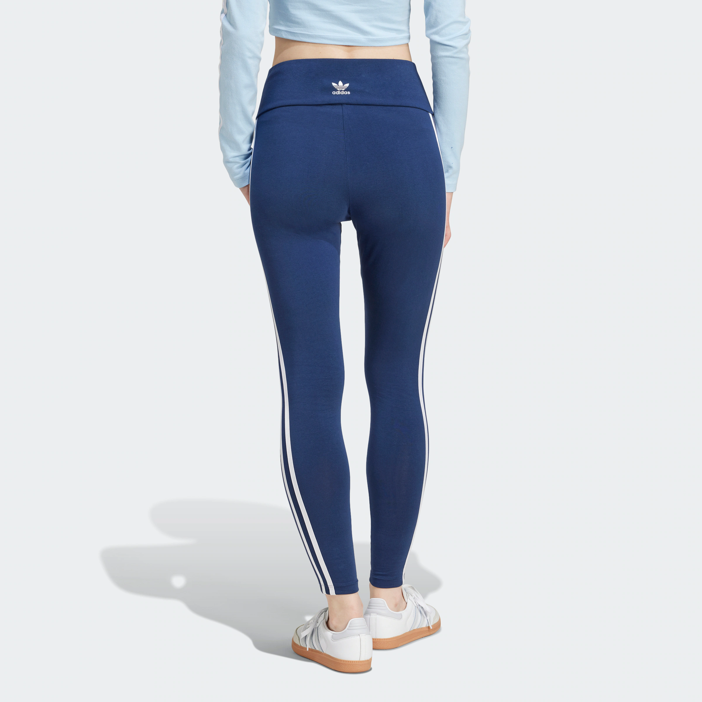 adidas Originals Leggings "3 S LEGGINGS", (1 tlg.) günstig online kaufen