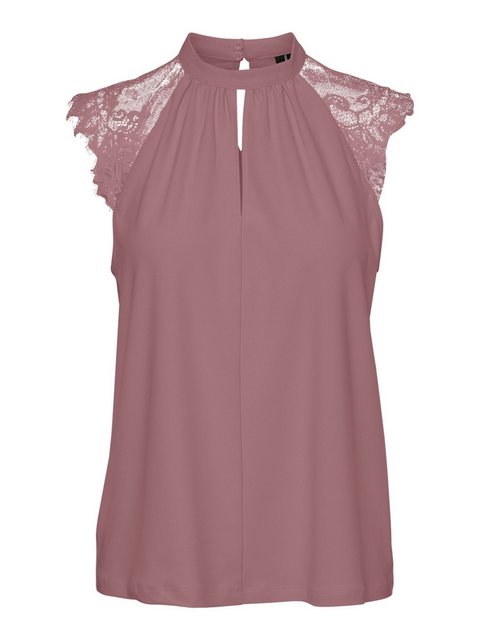 Vero Moda Blusentop Milla (1-tlg) Cut-Outs günstig online kaufen