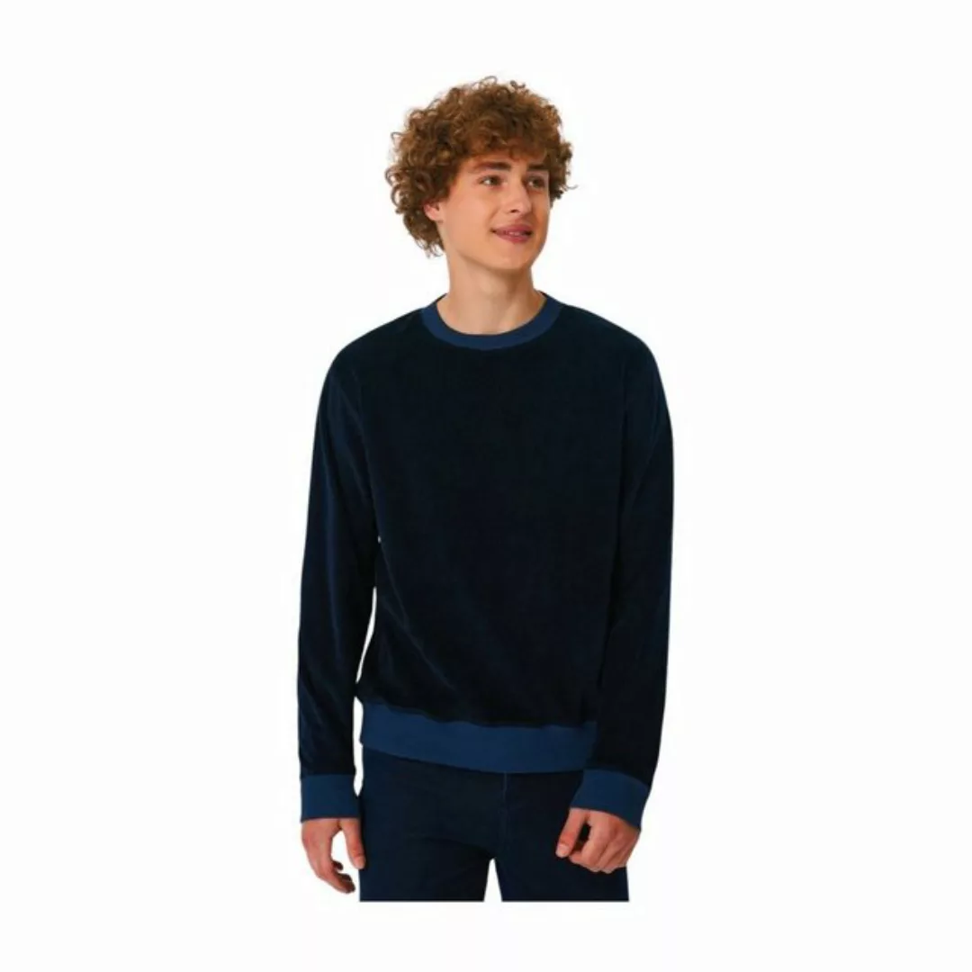 Leela COTTON T-Shirt Herren Cord Sweatshirt günstig online kaufen