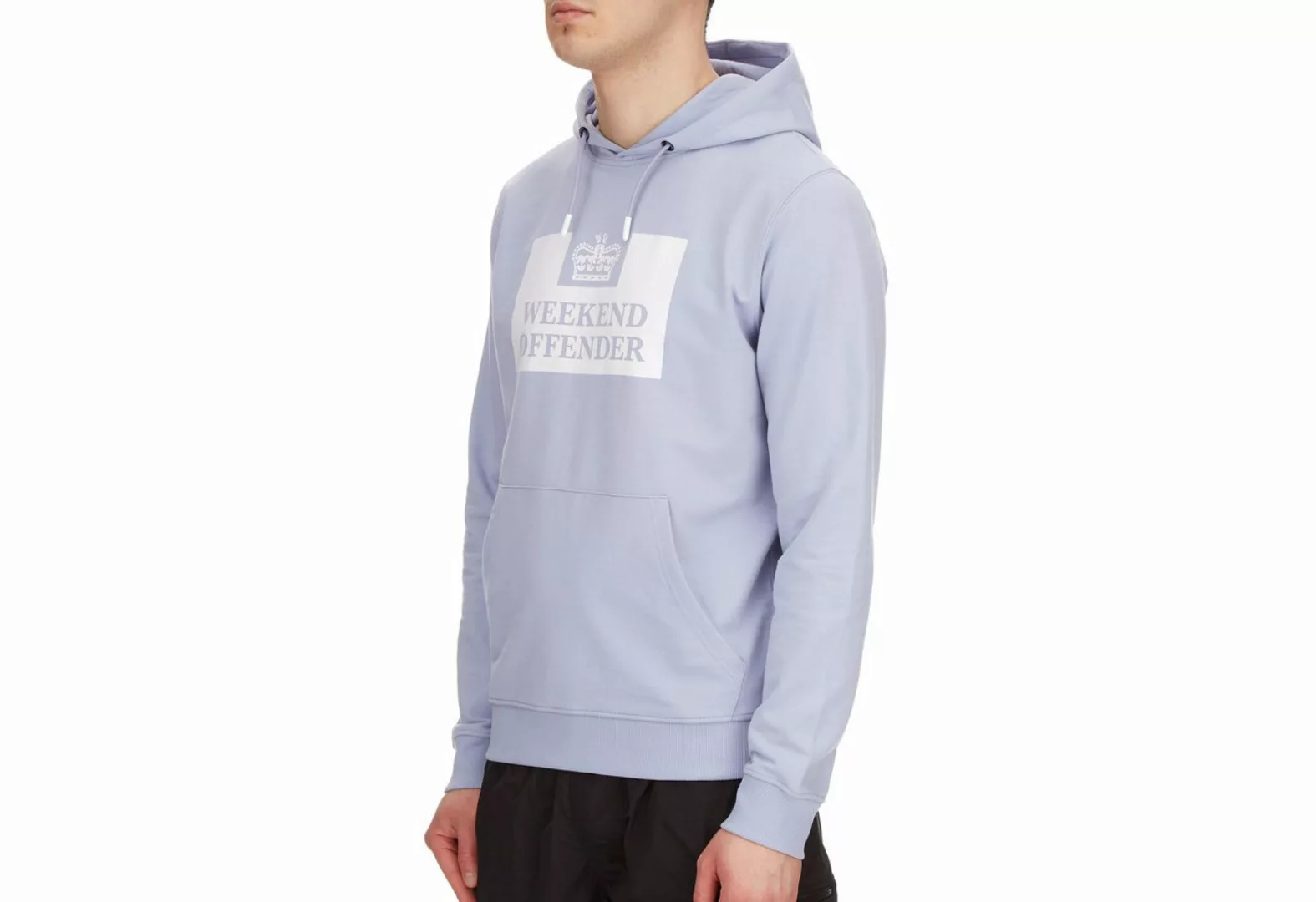 Weekend Offender Hoodie Hoodie Weekend Offender HM Service, G L, F lavender günstig online kaufen