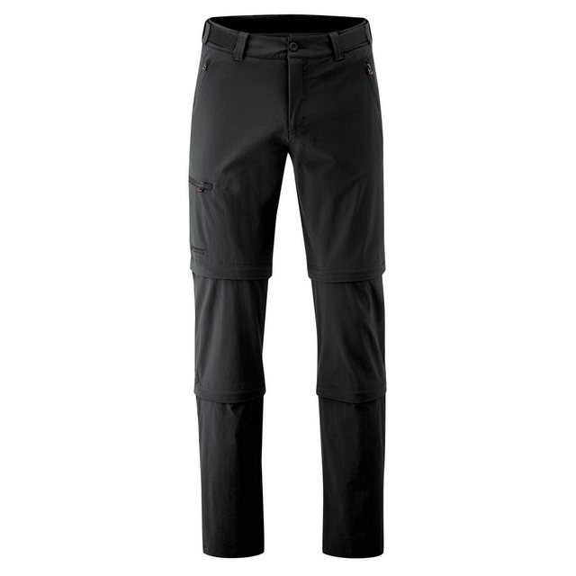 Maier Sports Trekkinghose Maier Sports Herren Hose Gabbro 3Zip M 133027 günstig online kaufen