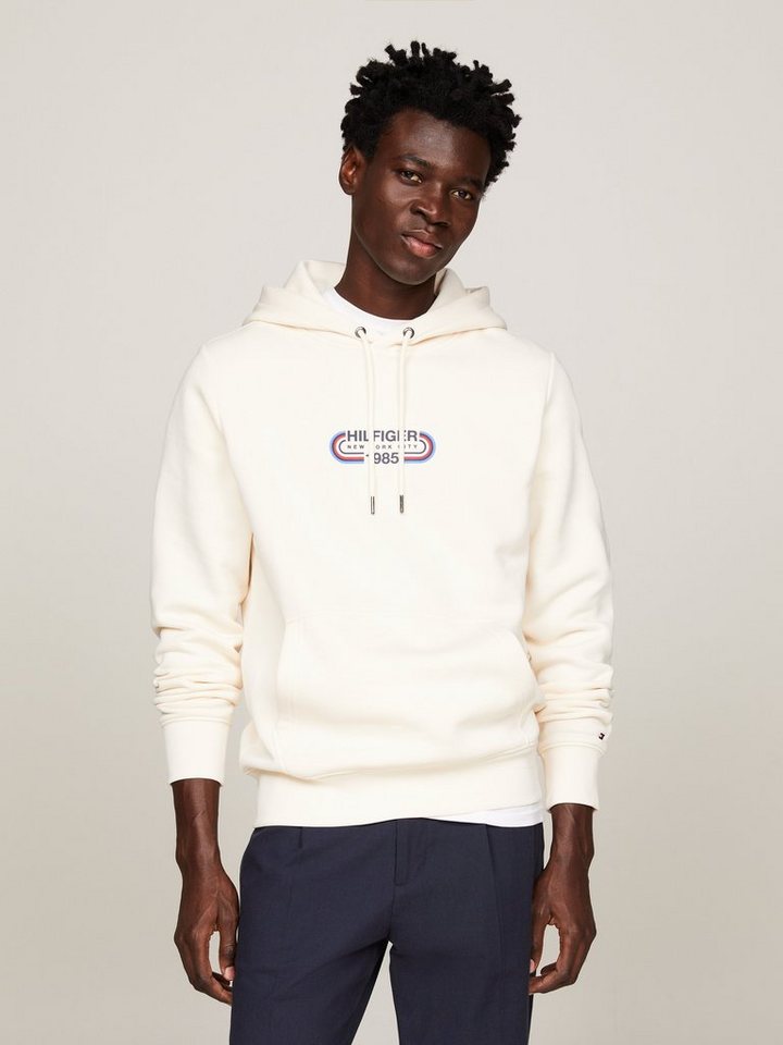 Tommy Hilfiger Hoodie HILFIGER TRACK GRAPHIC HOODY günstig online kaufen