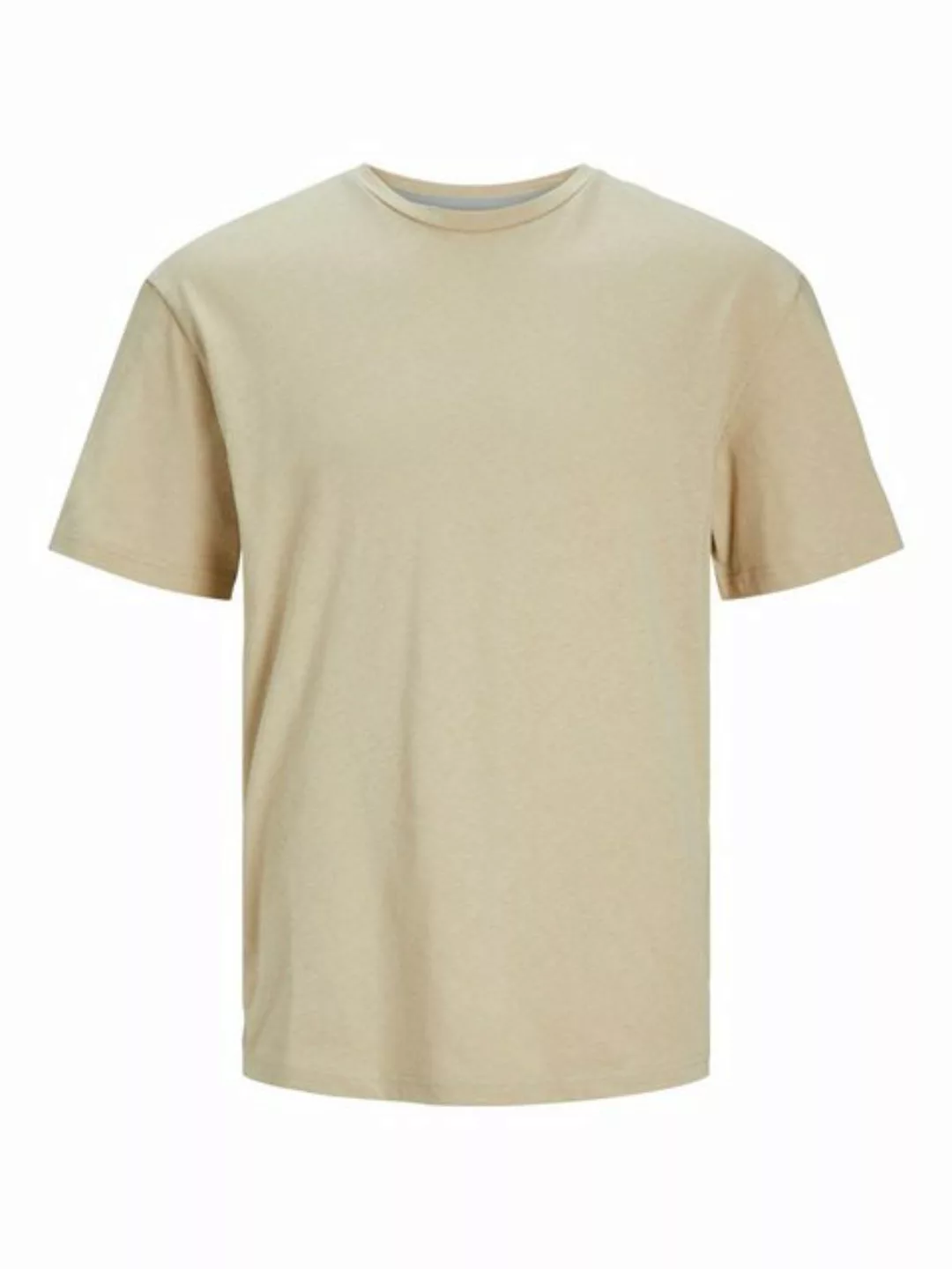 Jack & Jones T-Shirt JPRCC SOFT LINEN BLEND SS TEE günstig online kaufen