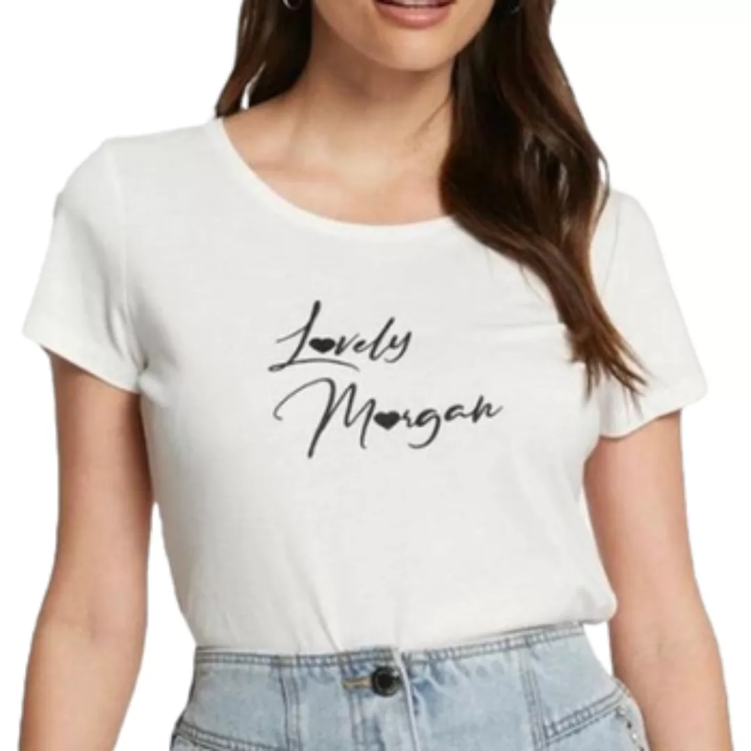 Morgan  T-Shirts & Poloshirts 241-DOUA günstig online kaufen