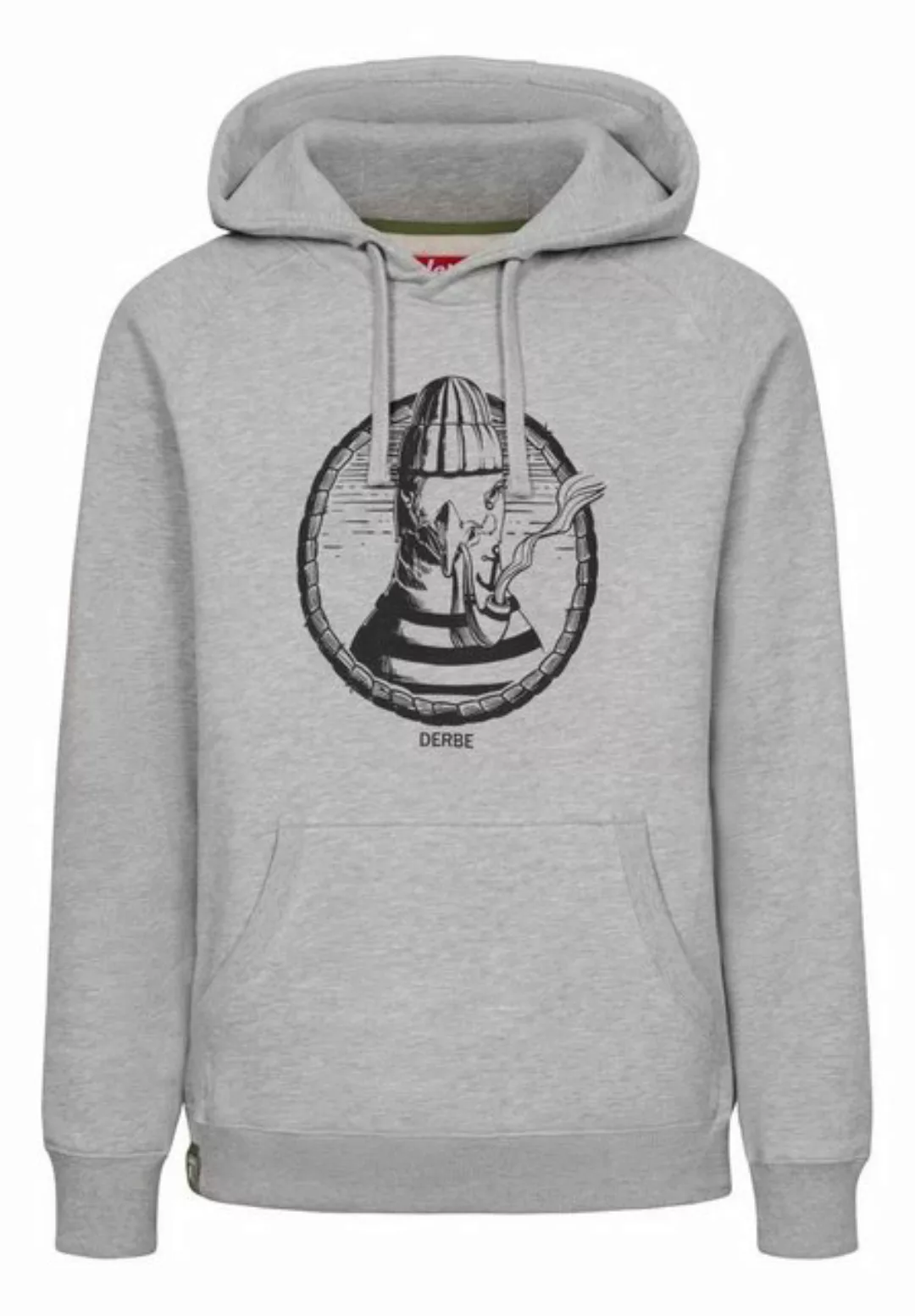 Derbe Sweatshirt Hoody Matrosenmöwe Men günstig online kaufen