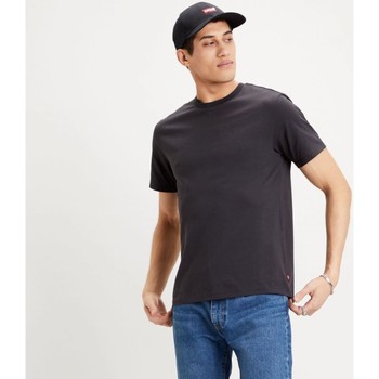 Levis  T-Shirts & Poloshirts 22489 0283 HOUSEMRK TEE-BLACK günstig online kaufen