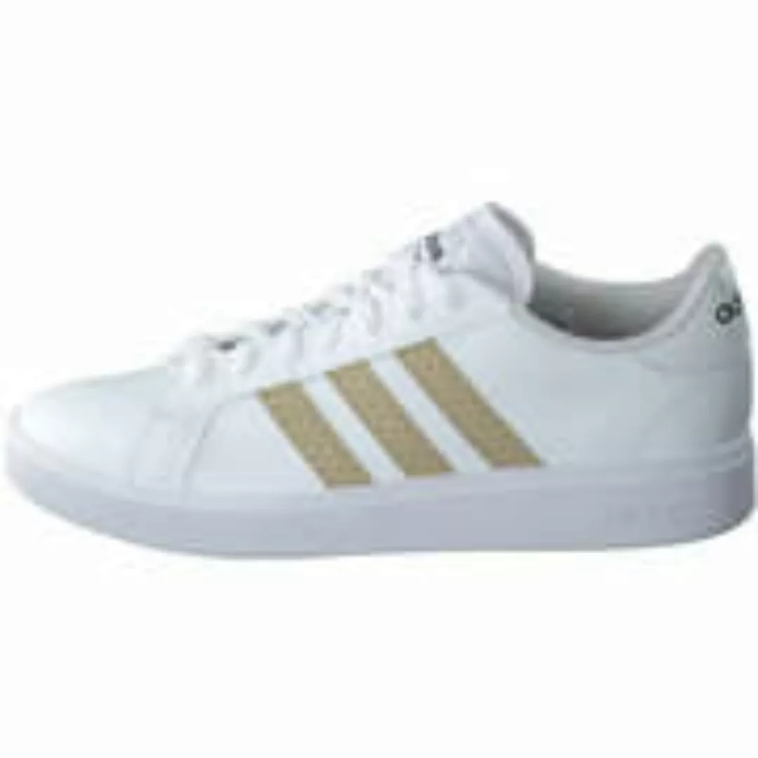 adidas Grand Court Base 2.0 Sneaker Herren weiß|weiß|weiß|weiß|weiß|weiß günstig online kaufen