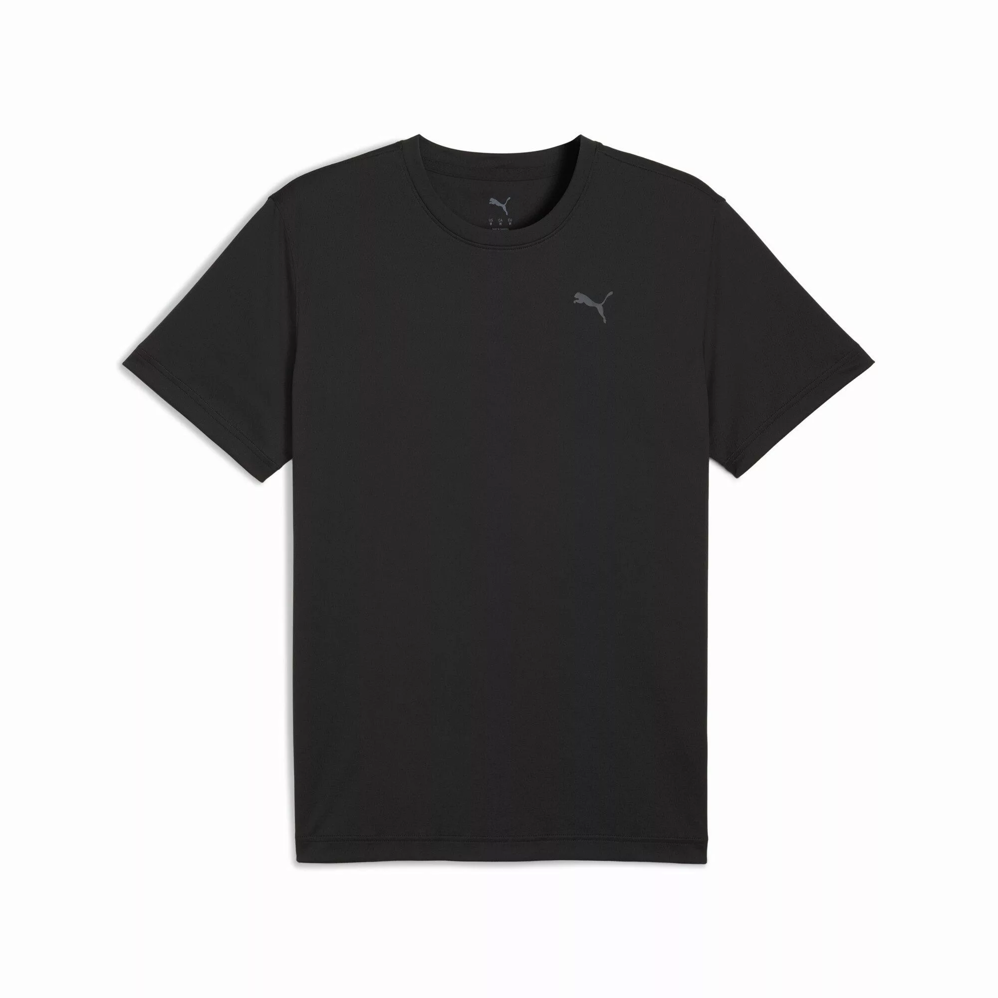 PUMA Laufshirt Graphics Running Faster T-Shirt günstig online kaufen