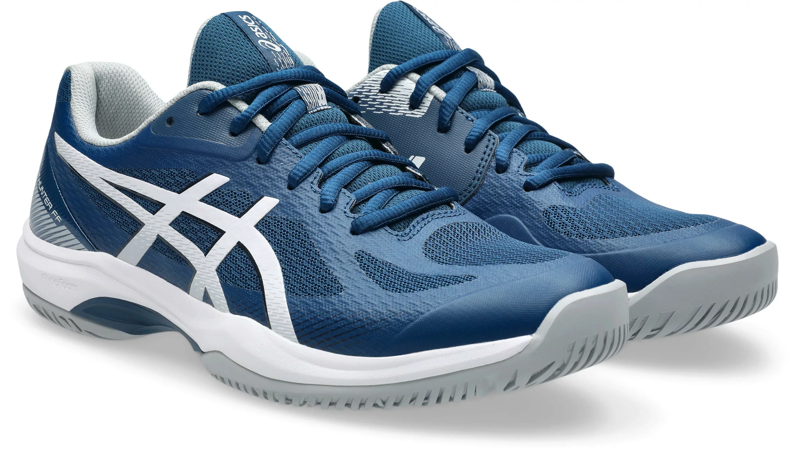 Asics Hallenschuh "COURT HUNTER FF" günstig online kaufen