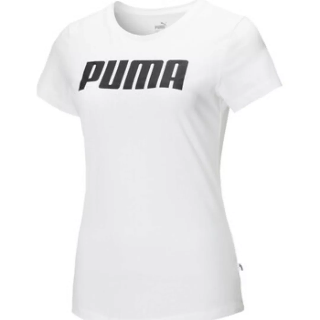 Puma  T-Shirts & Poloshirts 854782-16 günstig online kaufen