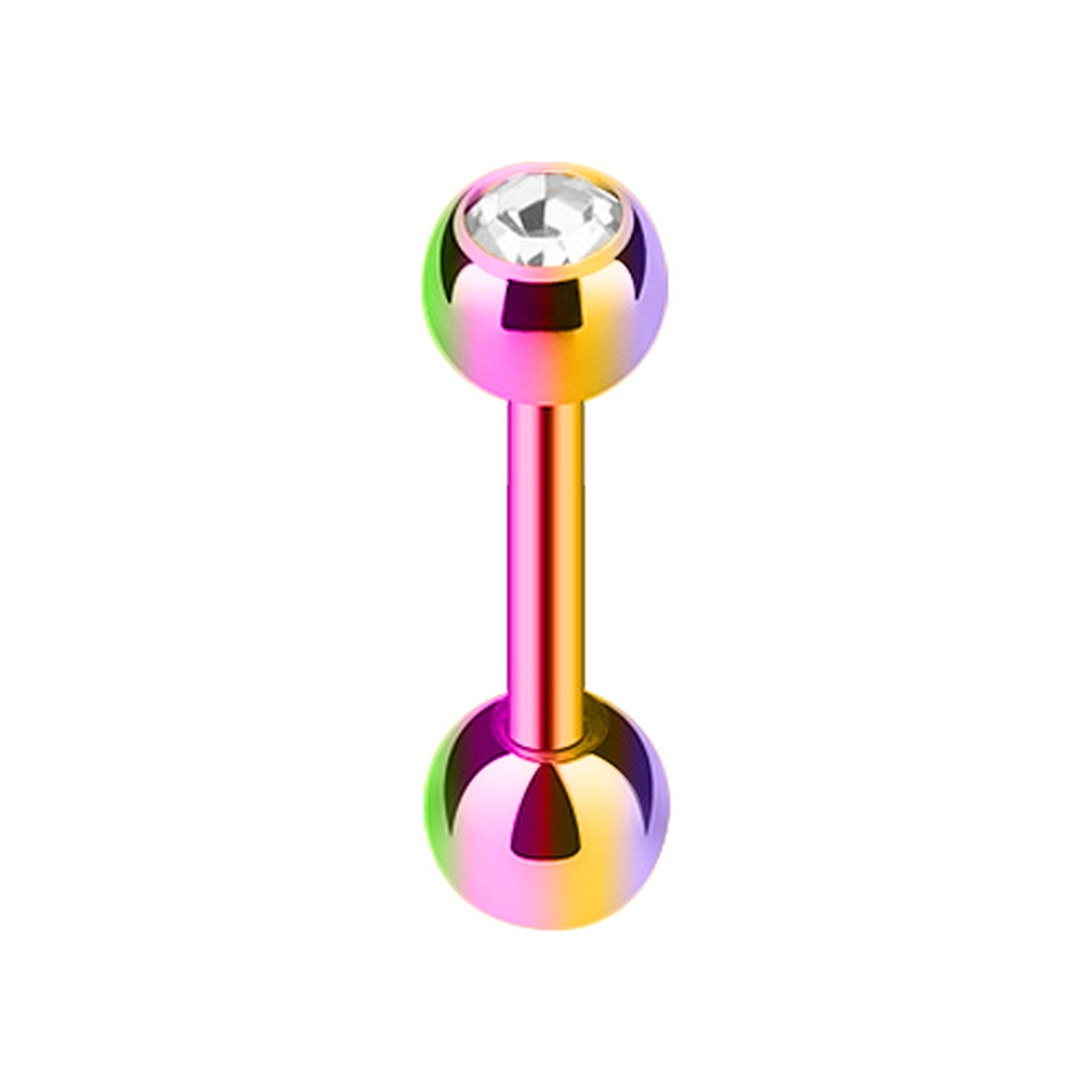 Taffstyle Piercing-Set Piercing Ohr Helix Chirurgenstahl günstig online kaufen