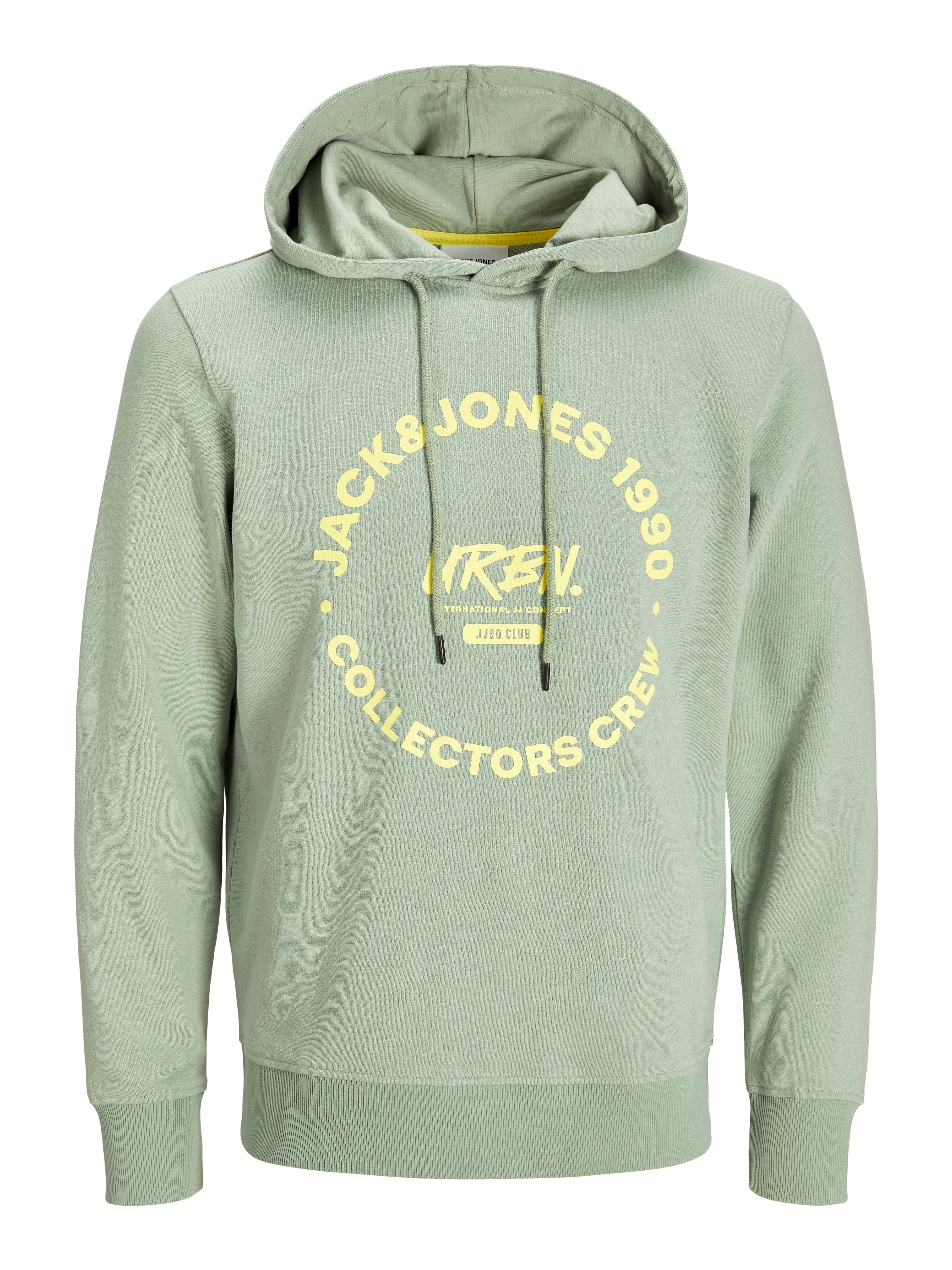 Jack & Jones PlusSize Kapuzensweatshirt "JJSIMON SWEAT HOOD PLS" günstig online kaufen