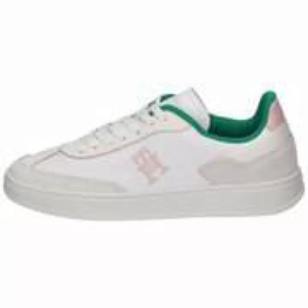 Tommy Hilfiger TH Heritage Court Sneaker Damen weiß günstig online kaufen