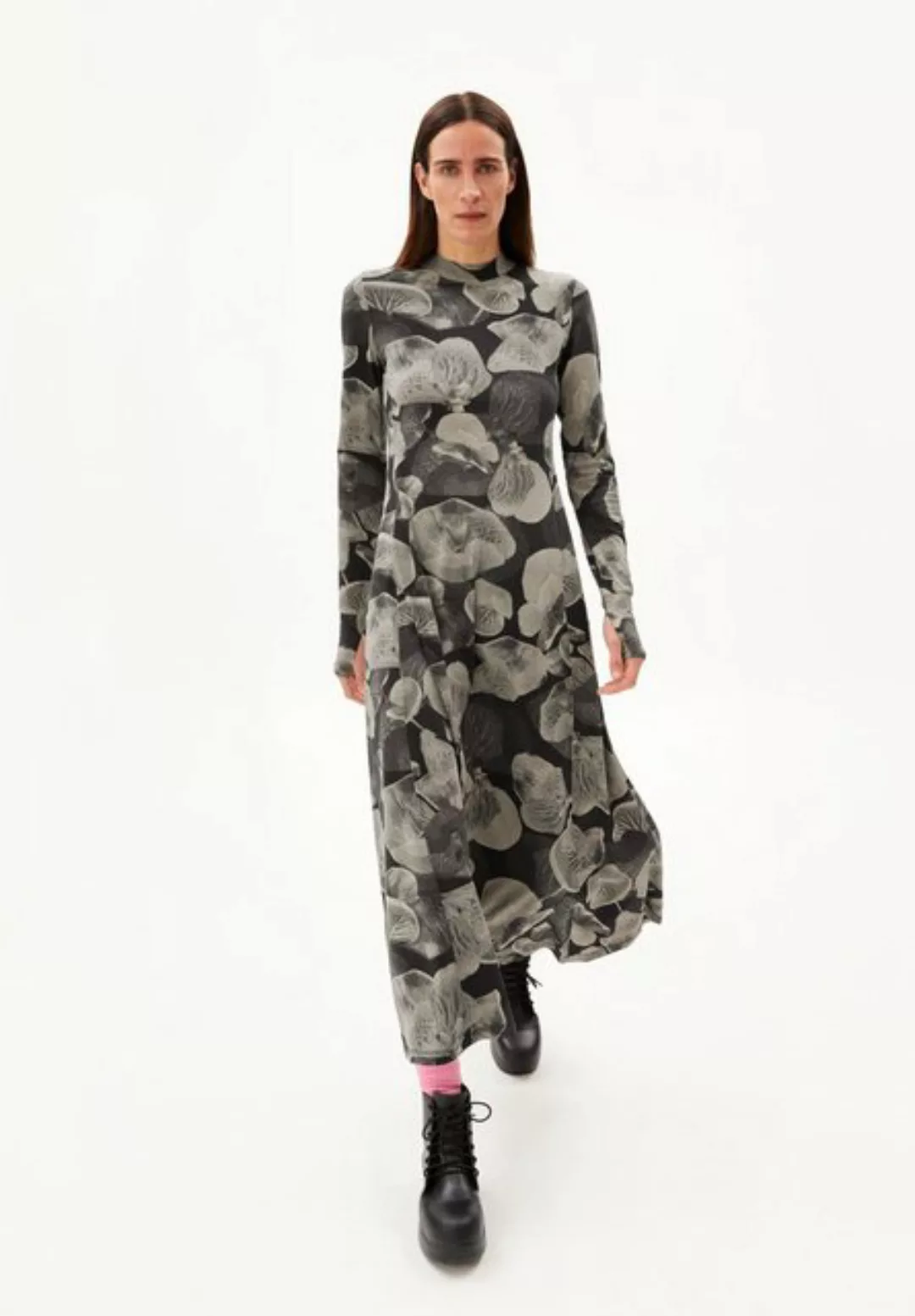 Armedangels Sommerkleid AAZU NAATURE günstig online kaufen