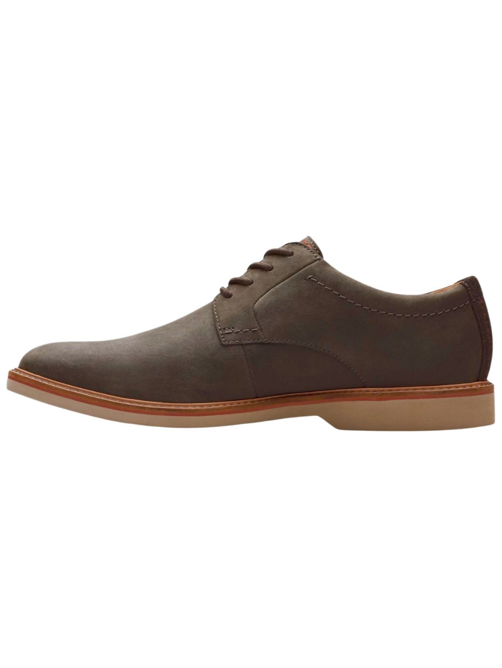 Clarks Schnürschuh "Clarks Businessschuhe Nubukleder" günstig online kaufen