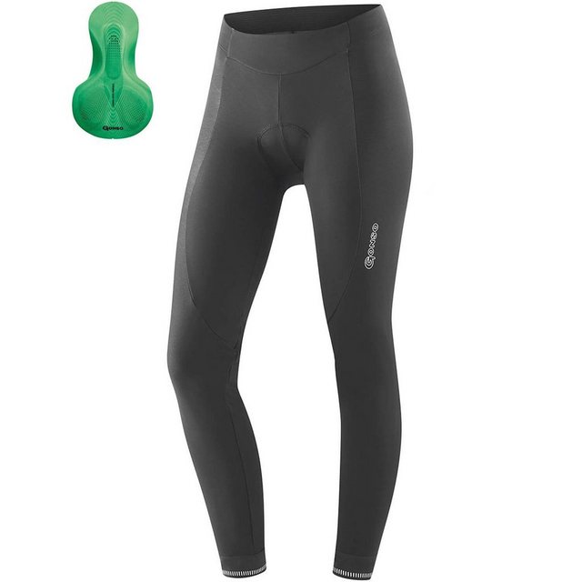 Gonso Bikerhose Radhose Sitivo Tight Green günstig online kaufen