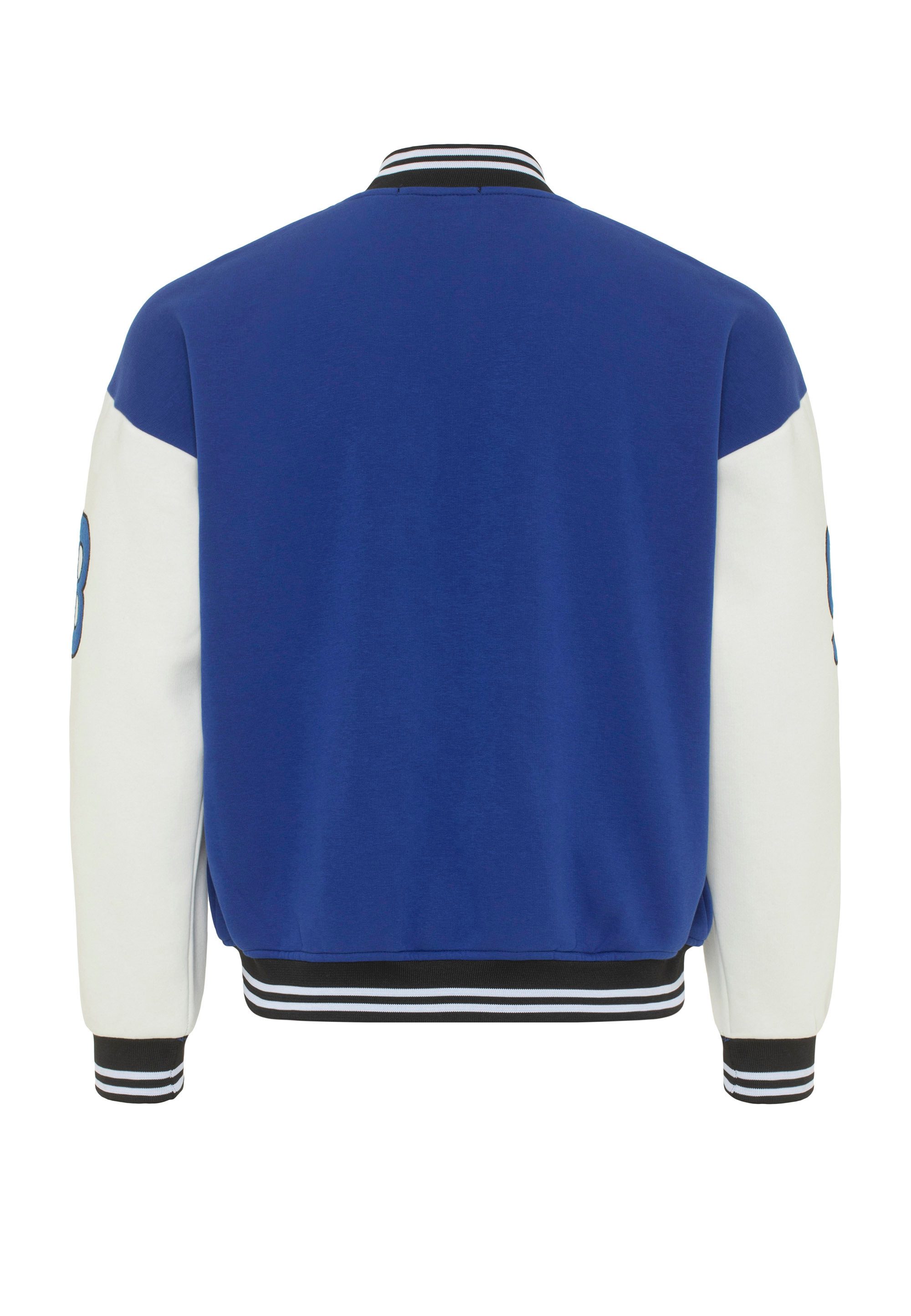 RedBridge Collegejacke Red Bridge Herren Sweatjacke günstig online kaufen