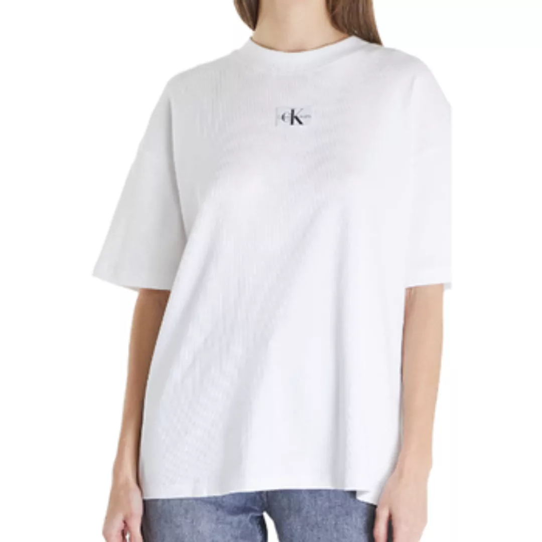 Calvin Klein Jeans  T-Shirts & Poloshirts J20J223419 günstig online kaufen