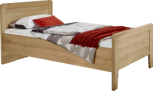 WIEMANN Bett "Mainau", 4-fach Liegehöhen-Verstellung günstig online kaufen