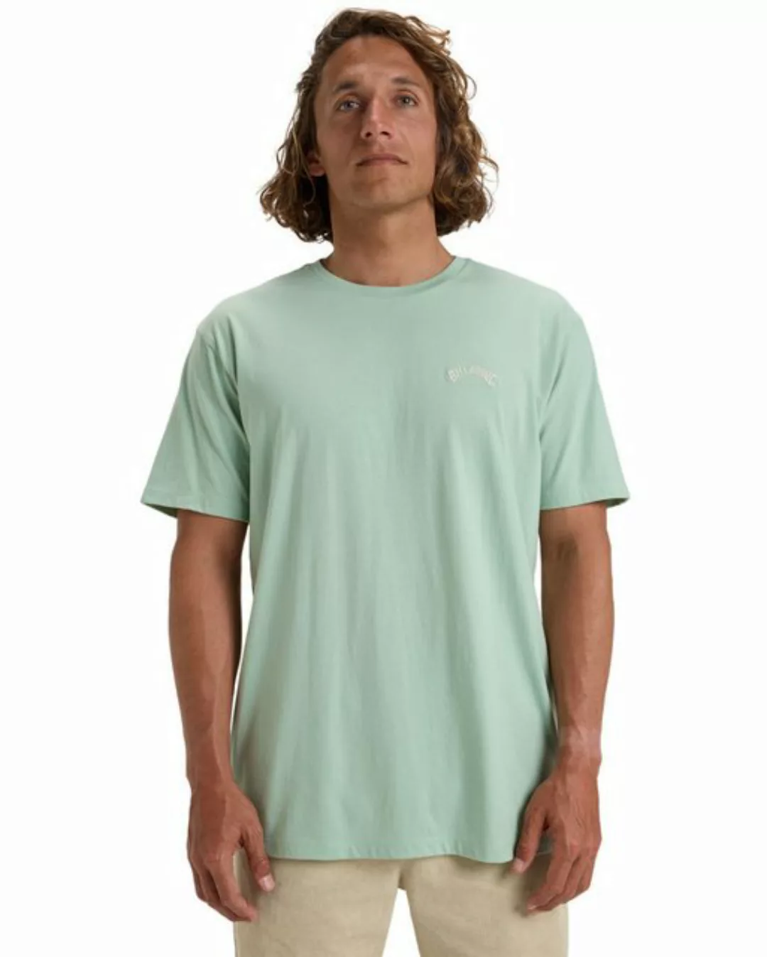 Billabong T-Shirt Arch Crew günstig online kaufen