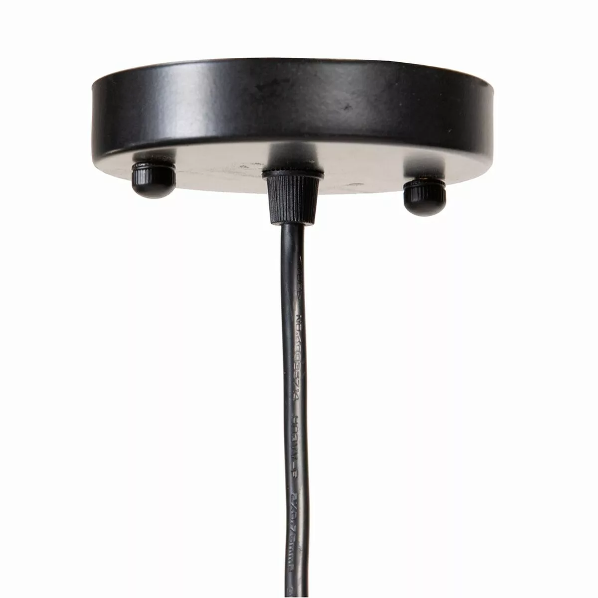 Deckenlampe 51,5 X 51,5 X 30 Cm Natürlich Rattan (2 Stück) günstig online kaufen