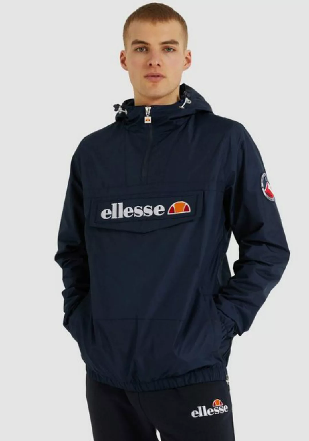 Ellesse Windbreaker MONT 2 JACKET günstig online kaufen