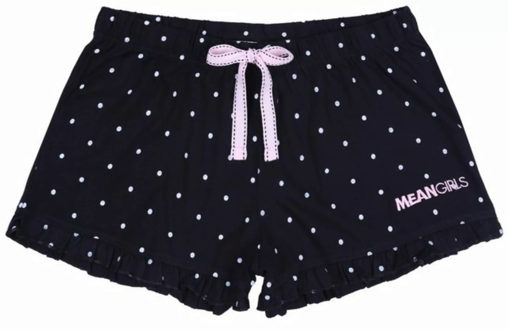 Sarcia.eu Shorts MEAN GIRLS schwarze gepunktete Shorts M günstig online kaufen