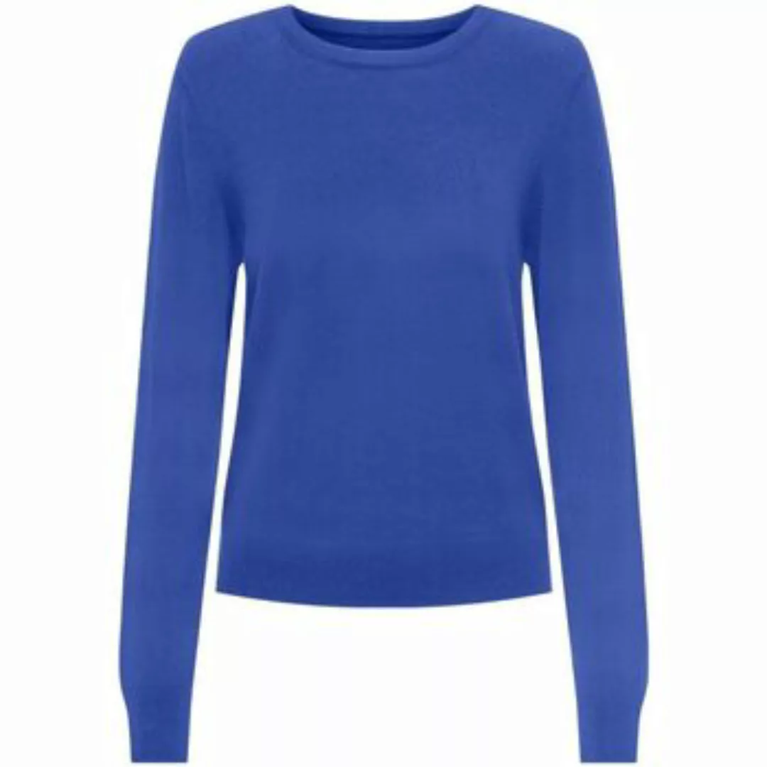 Only  Pullover 15332735 JASMIN-DAZZLING BLUE günstig online kaufen
