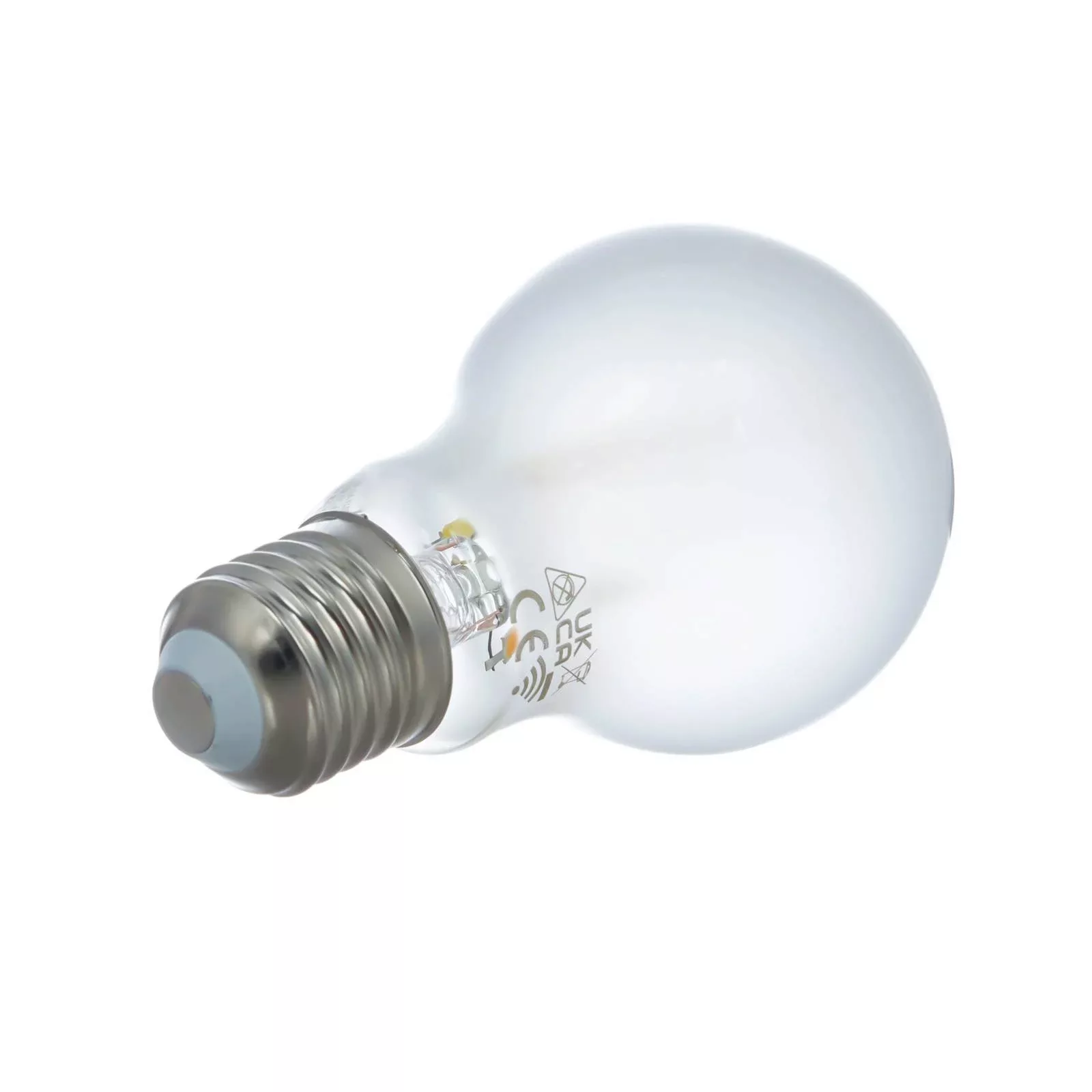 LUUMR Smart LED-Leuchtmittel matt E27 A60 7W Tuya WLAN CCT günstig online kaufen