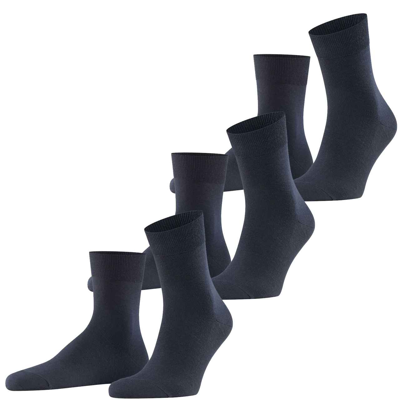 Quartersocken - Airport 2er 3er 4er Multipack günstig online kaufen