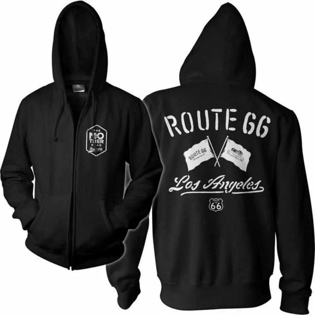 Route 66 Kapuzenpullover günstig online kaufen