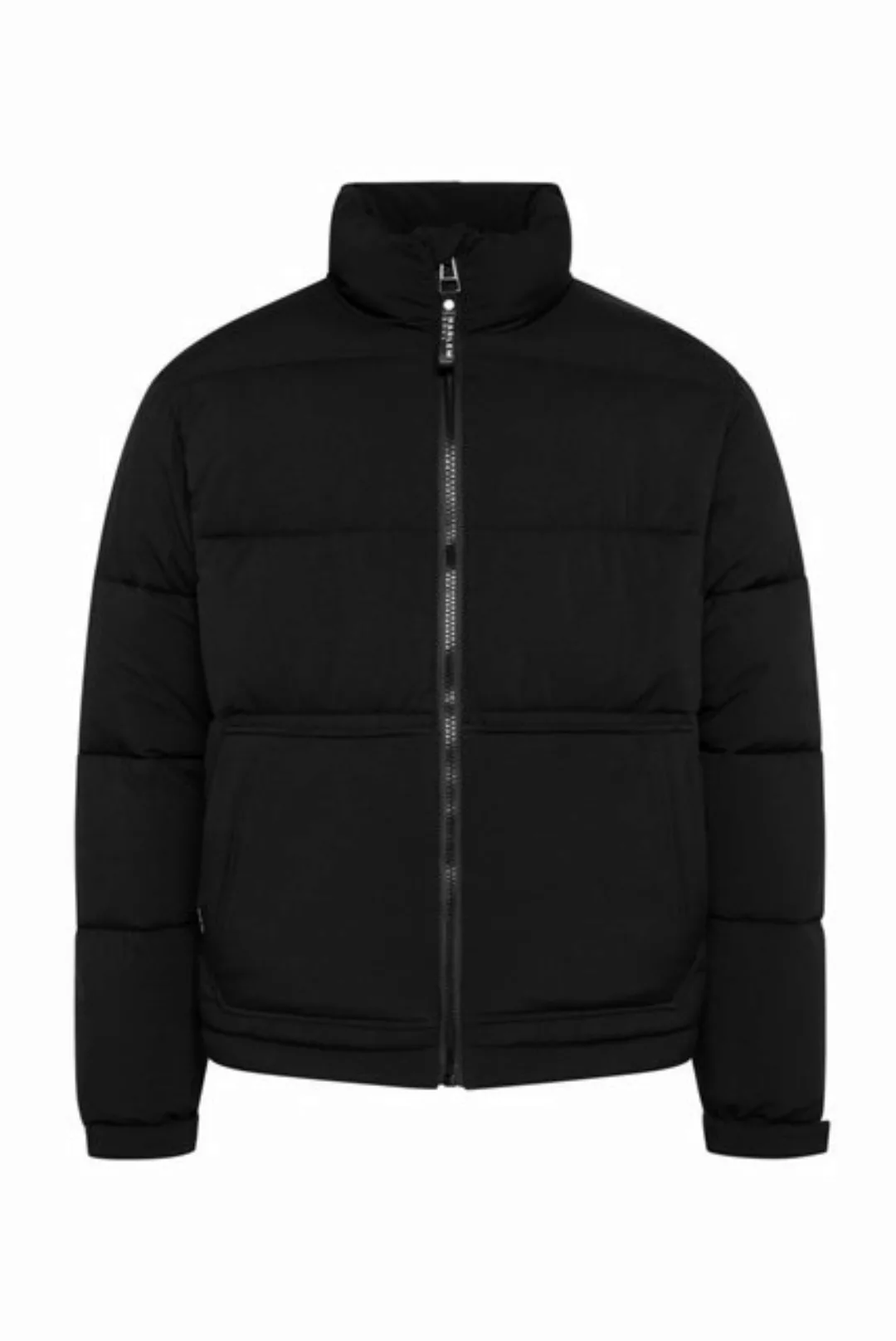 Harlem Soul Outdoorjacke mit Elastikbündchen günstig online kaufen