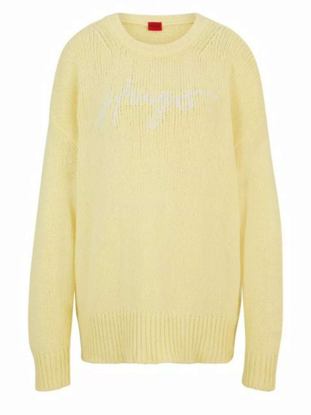 HUGO Strickpullover Sareed (1-tlg) günstig online kaufen