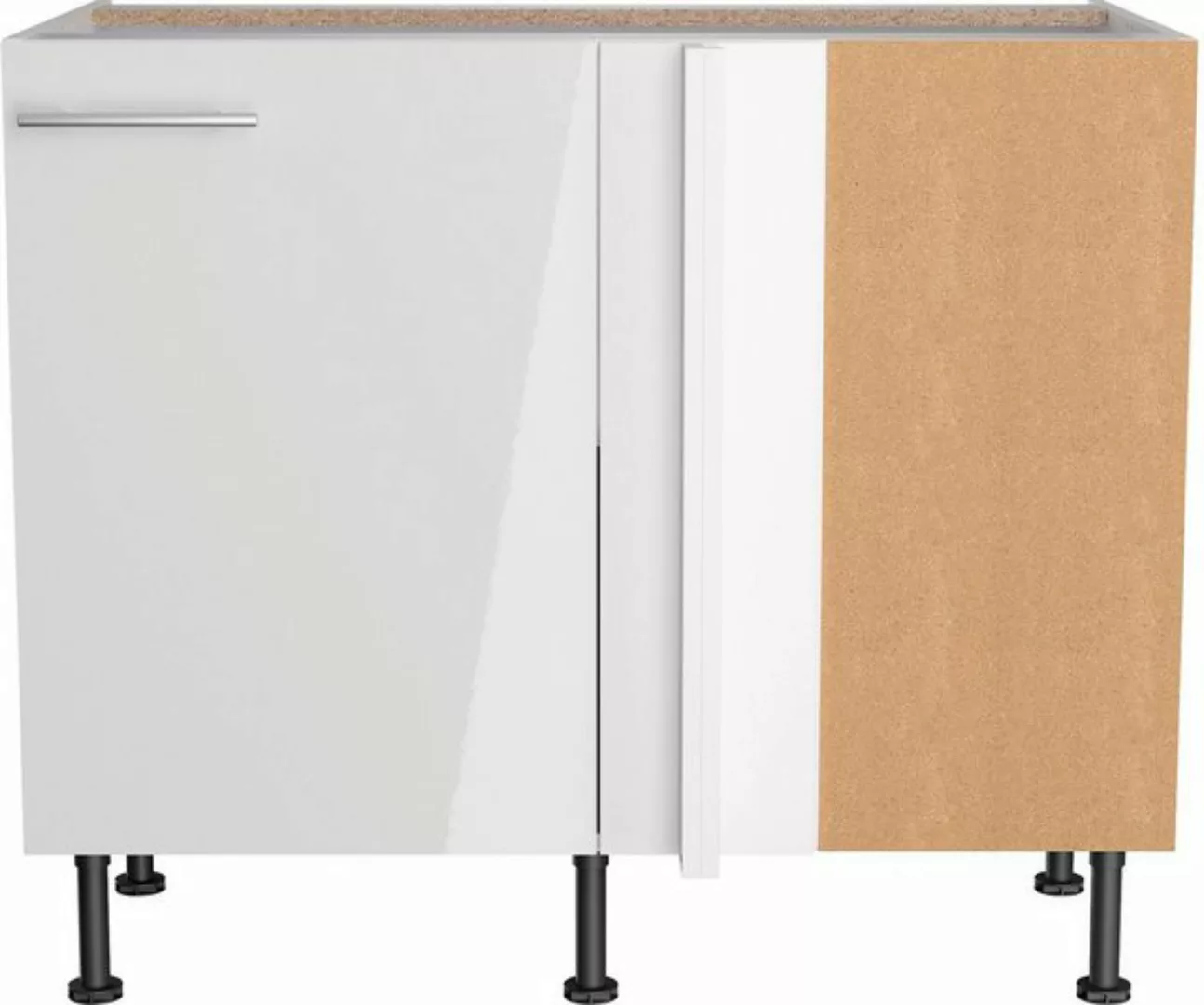 OPTIFIT Eckunterschrank Klara Breite 100 x 65 cm günstig online kaufen