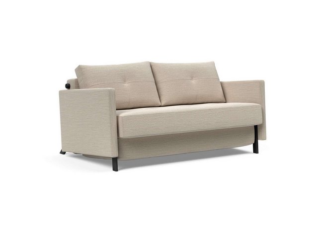 INNOVATION LIVING ™ Schlafsofa Cubed Klappsofa, hochwertige Schlaffunktion, günstig online kaufen