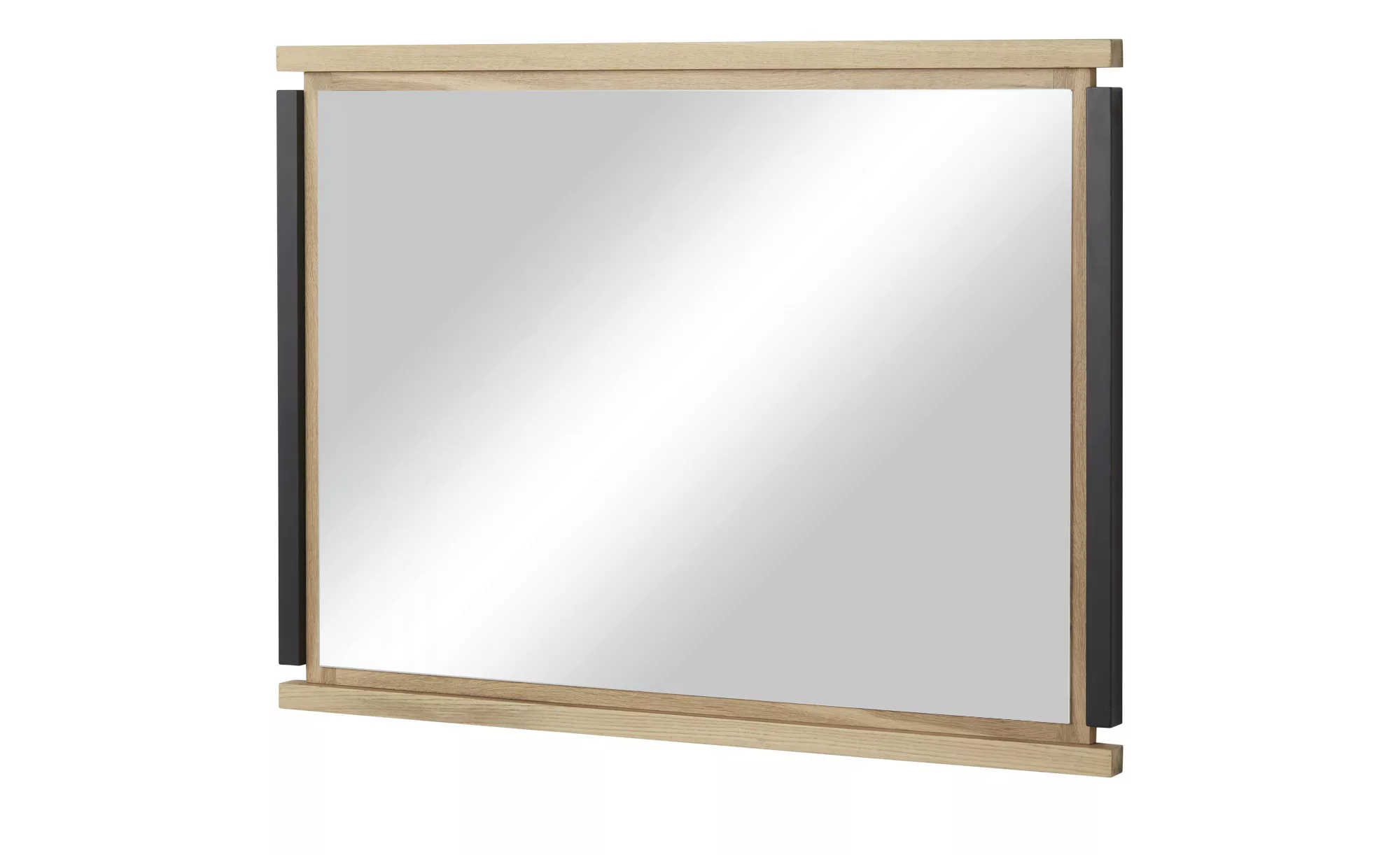 Gray & Jones Spiegel 100 x 76 cm Baltic Breeze One ¦ holzfarben ¦ Maße (cm) günstig online kaufen