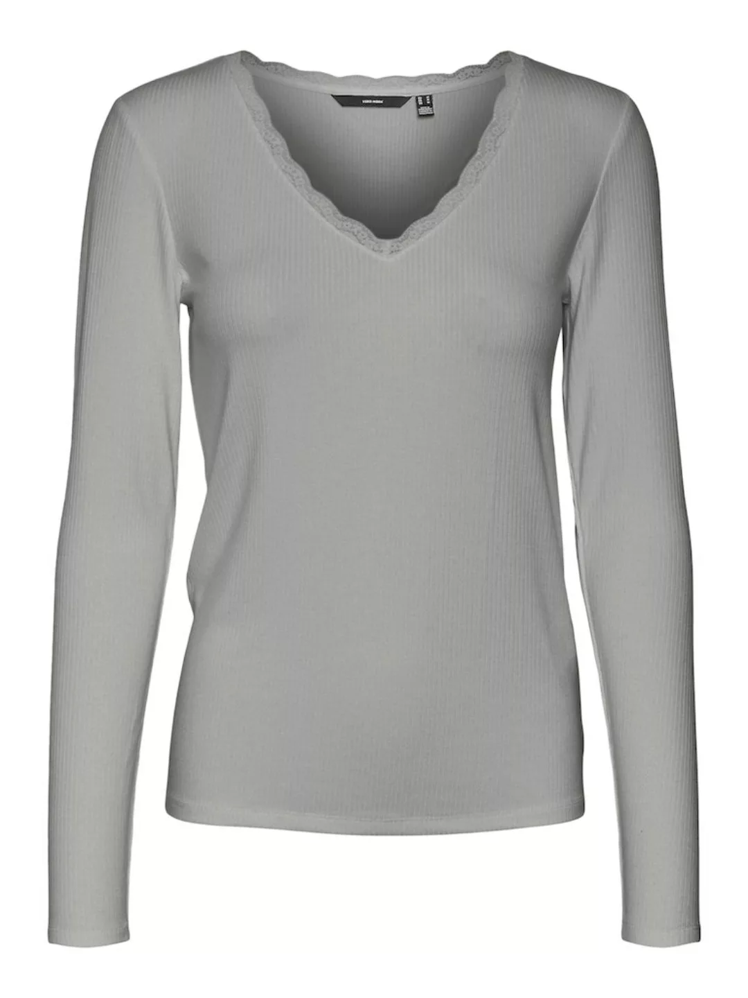 Vero Moda Damen Langarmshirt 10301517 günstig online kaufen
