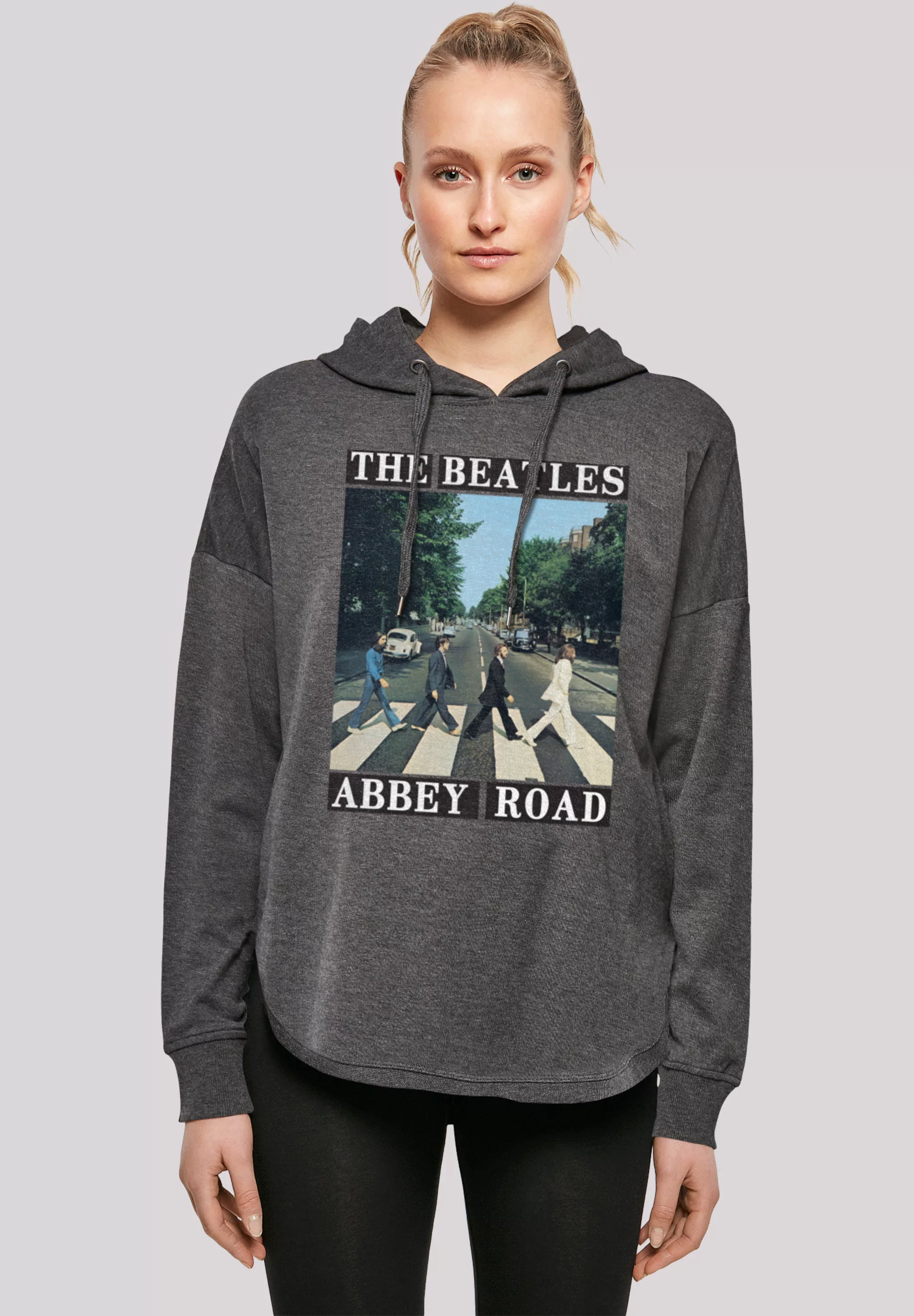 F4NT4STIC Kapuzenpullover "The Beatles Band Abbey Road", Print günstig online kaufen