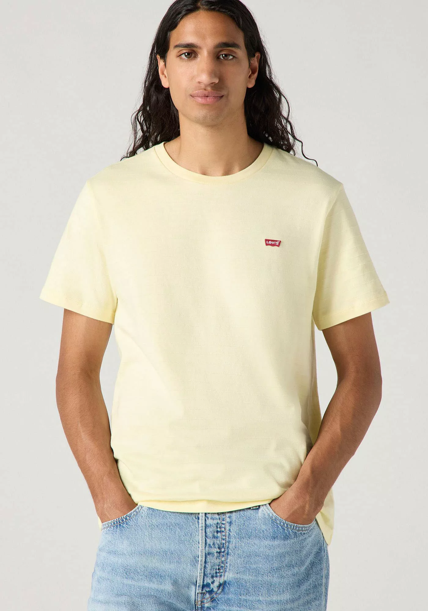 Levis T-Shirt "ORIGINAL HM TEE" günstig online kaufen