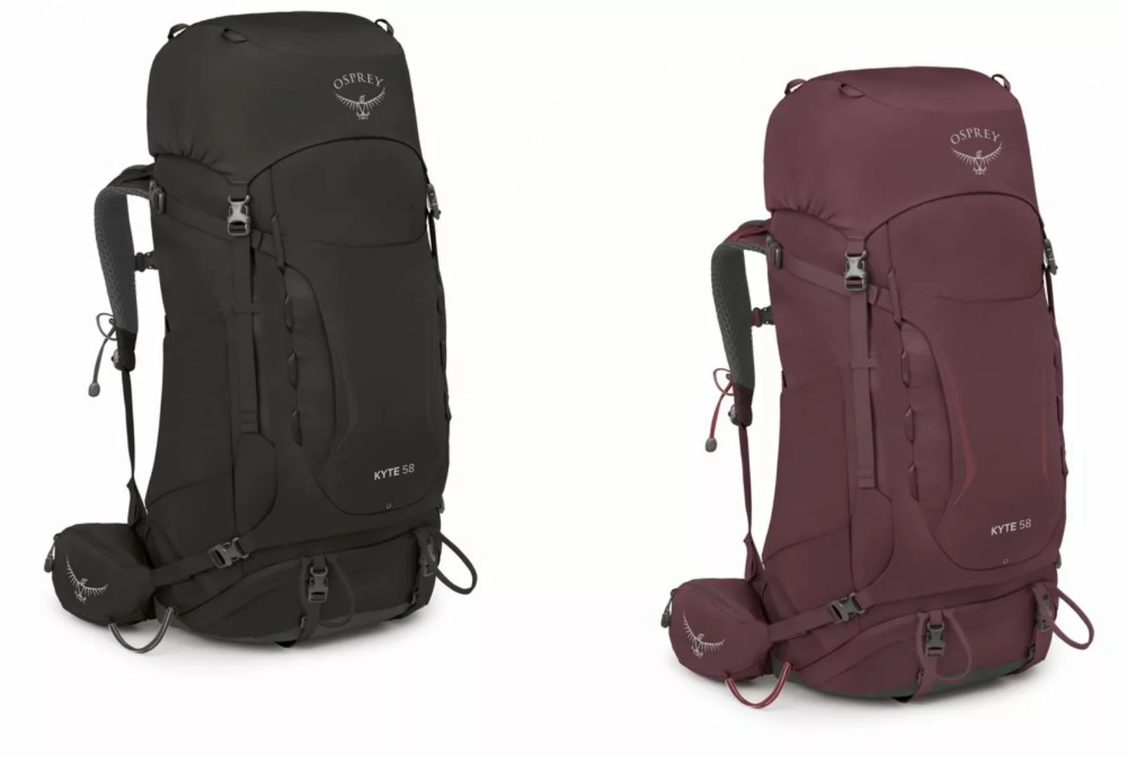 Osprey Kyte 58 - Trekkingrucksack günstig online kaufen